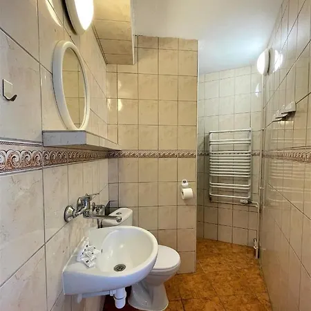 度假村 Osrodek Jantar Rewita *