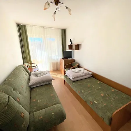 度假村 Osrodek Jantar Rewita *