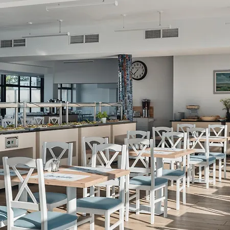 度假村 Osrodek Jantar Rewita *