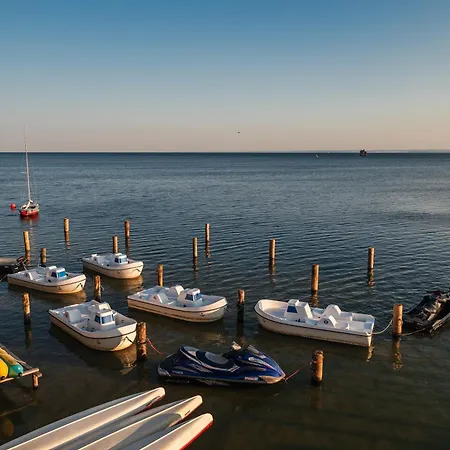 度假村 Osrodek Jantar Rewita