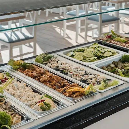 Osrodek Jantar Rewita 度假村 *