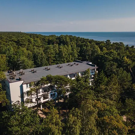 Osrodek Jantar Rewita 度假村