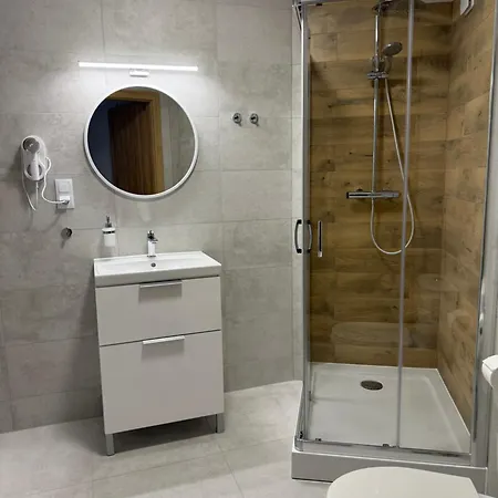 度假村 Osrodek Jantar Rewita *