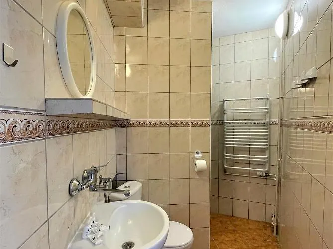 Ośrodek wypoczynkowy Ośrodek Jantar Rewita *