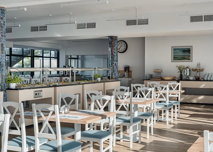 Ośrodek wypoczynkowy Ośrodek Jantar Rewita *