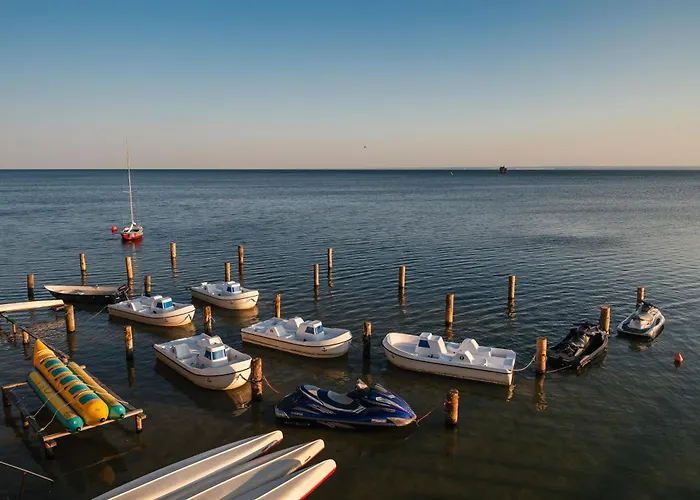 Ośrodek wypoczynkowy Ośrodek Jantar Rewita