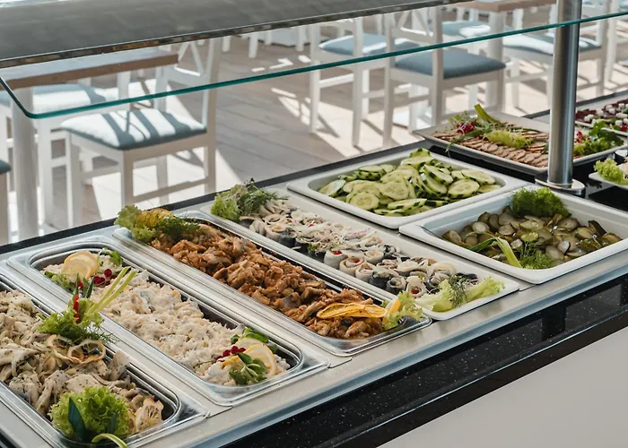 Ośrodek Jantar Rewita Ośrodek wypoczynkowy *