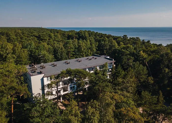 Ośrodek Jantar Rewita Ośrodek wypoczynkowy