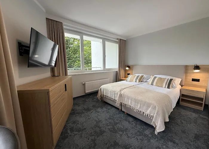 Ośrodek wypoczynkowy Ośrodek Jantar Rewita Hel