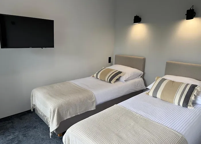 Ośrodek wypoczynkowy Ośrodek Jantar Rewita Hel