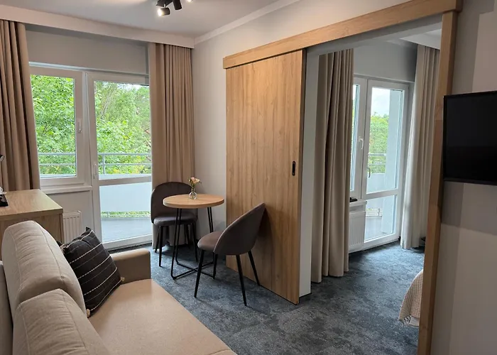 Ośrodek Jantar Rewita Ośrodek wypoczynkowy Hel