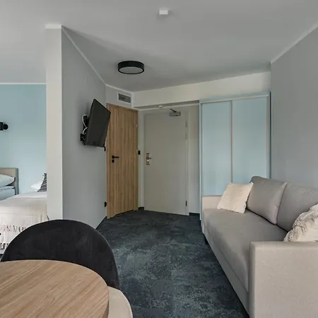 Osrodek Jantar Rewita Resort Hel