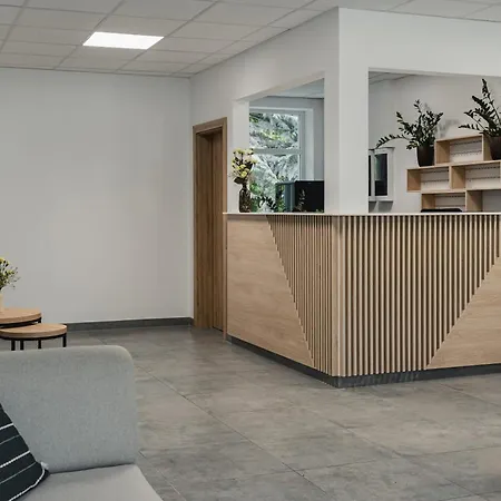 Semesteranläggning (resort) Osrodek Jantar Rewita Hel