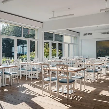 Semesteranläggning (resort) Osrodek Jantar Rewita Hel