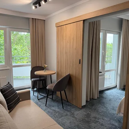 Osrodek Jantar Rewita Resort Hel