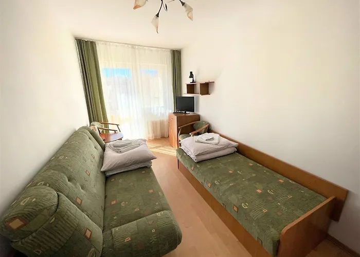 Üdülőközpont Osrodek Jantar Rewita *