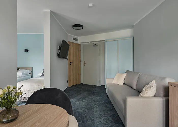 Osrodek Jantar Rewita Üdülőközpont Hel