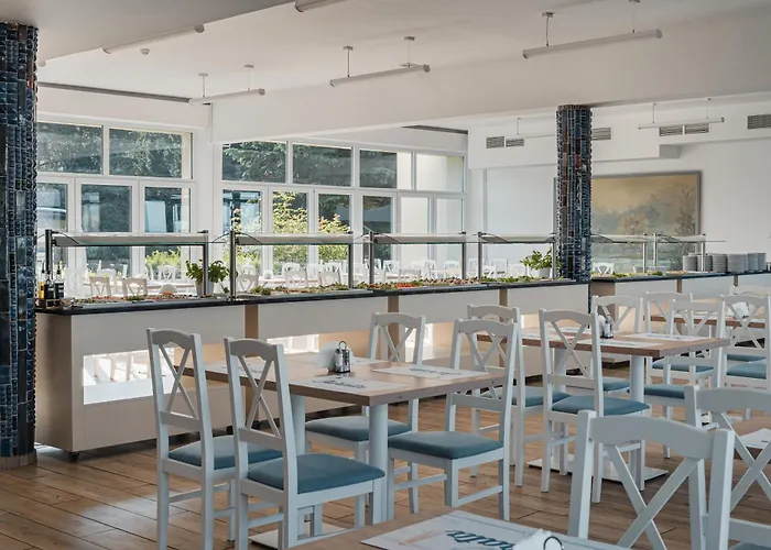 Osrodek Jantar Rewita * Hel