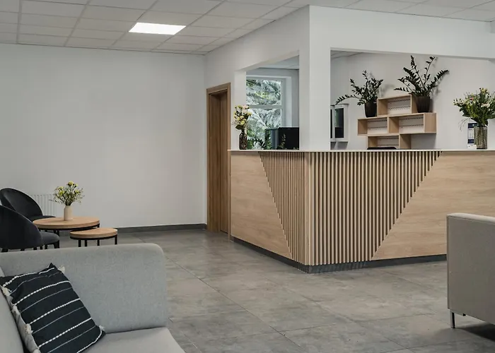 Üdülőközpont Osrodek Jantar Rewita Hel