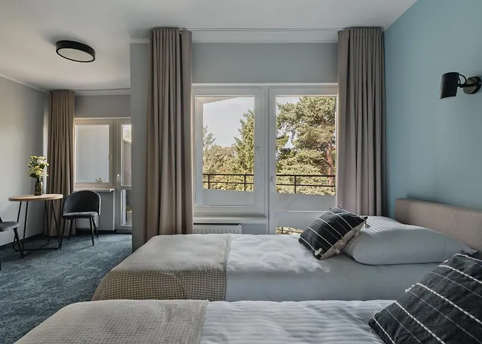 Osrodek Jantar Rewita Üdülőközpont *