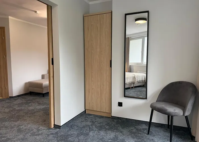 Osrodek Jantar Rewita Üdülőközpont Hel