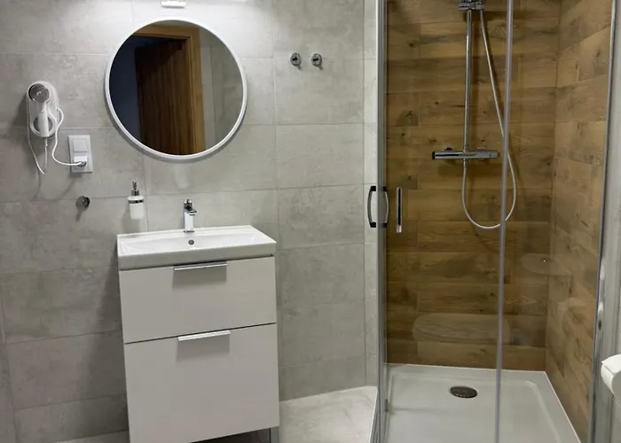 Üdülőközpont Osrodek Jantar Rewita *